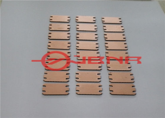 Китай Электроника пакетов распространителя жары герметичная с плакировкой никеля или золота поставщик
